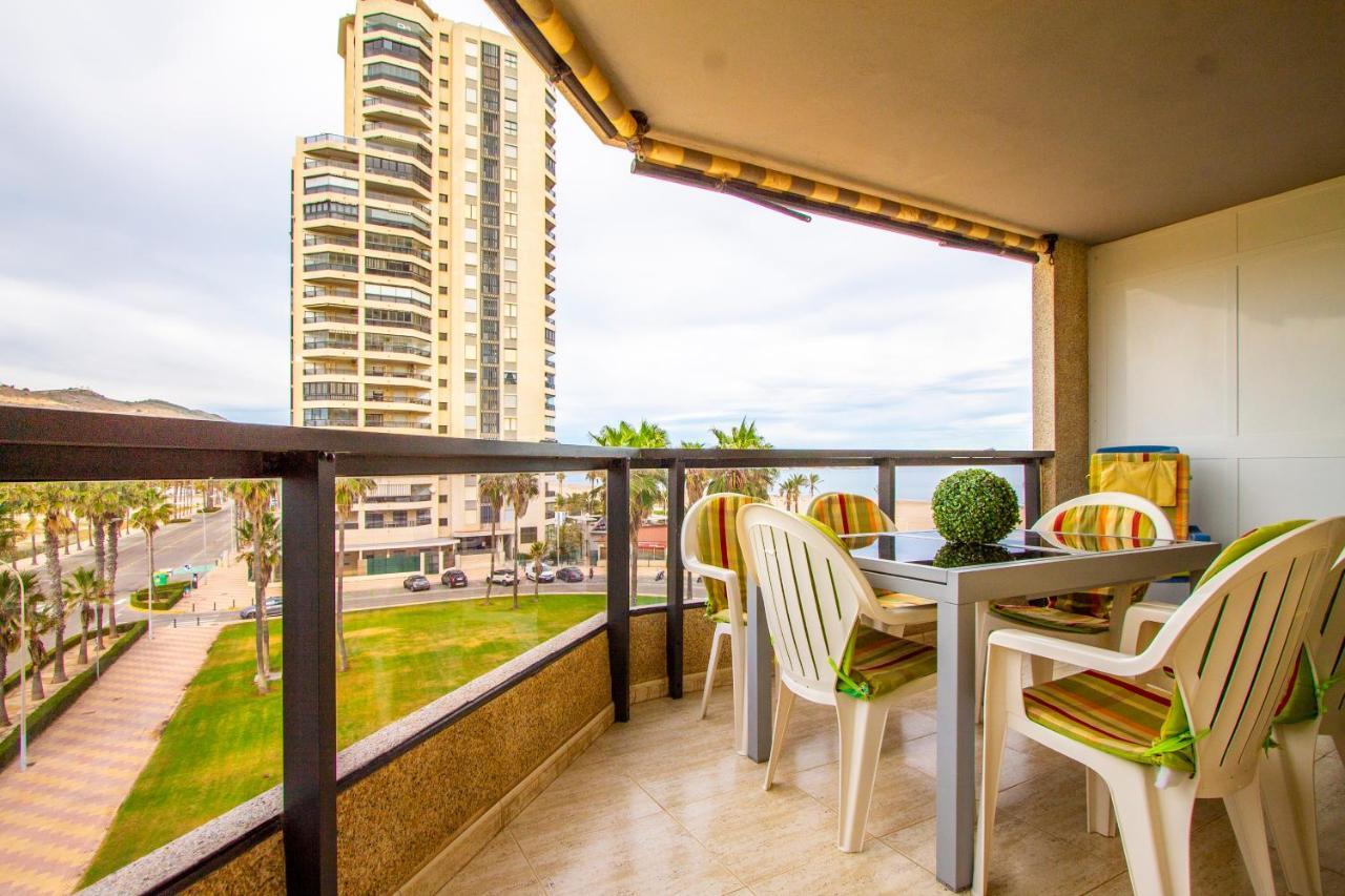 Espacio 3 - Primera Linea De Playa Cullera Luaran gambar