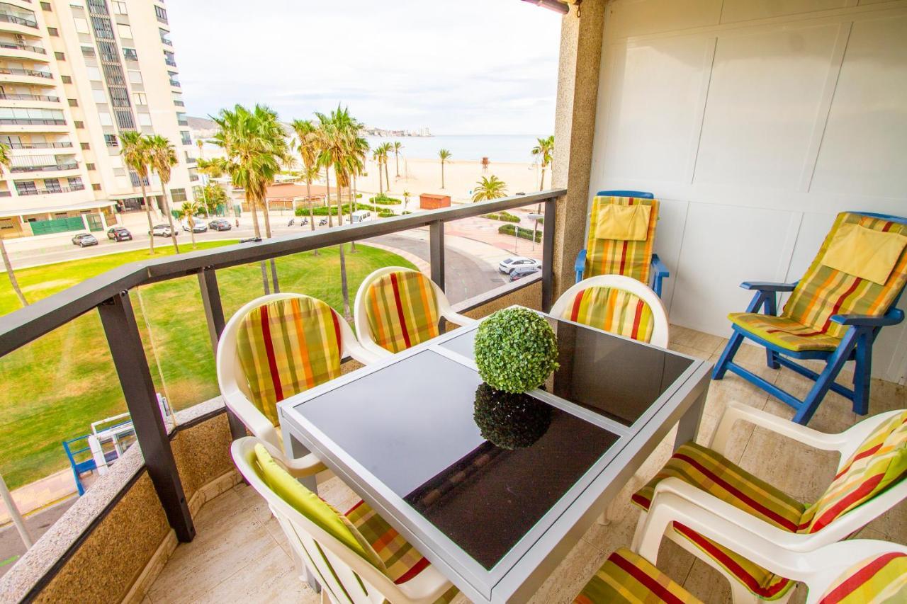 Espacio 3 - Primera Linea De Playa Cullera Luaran gambar
