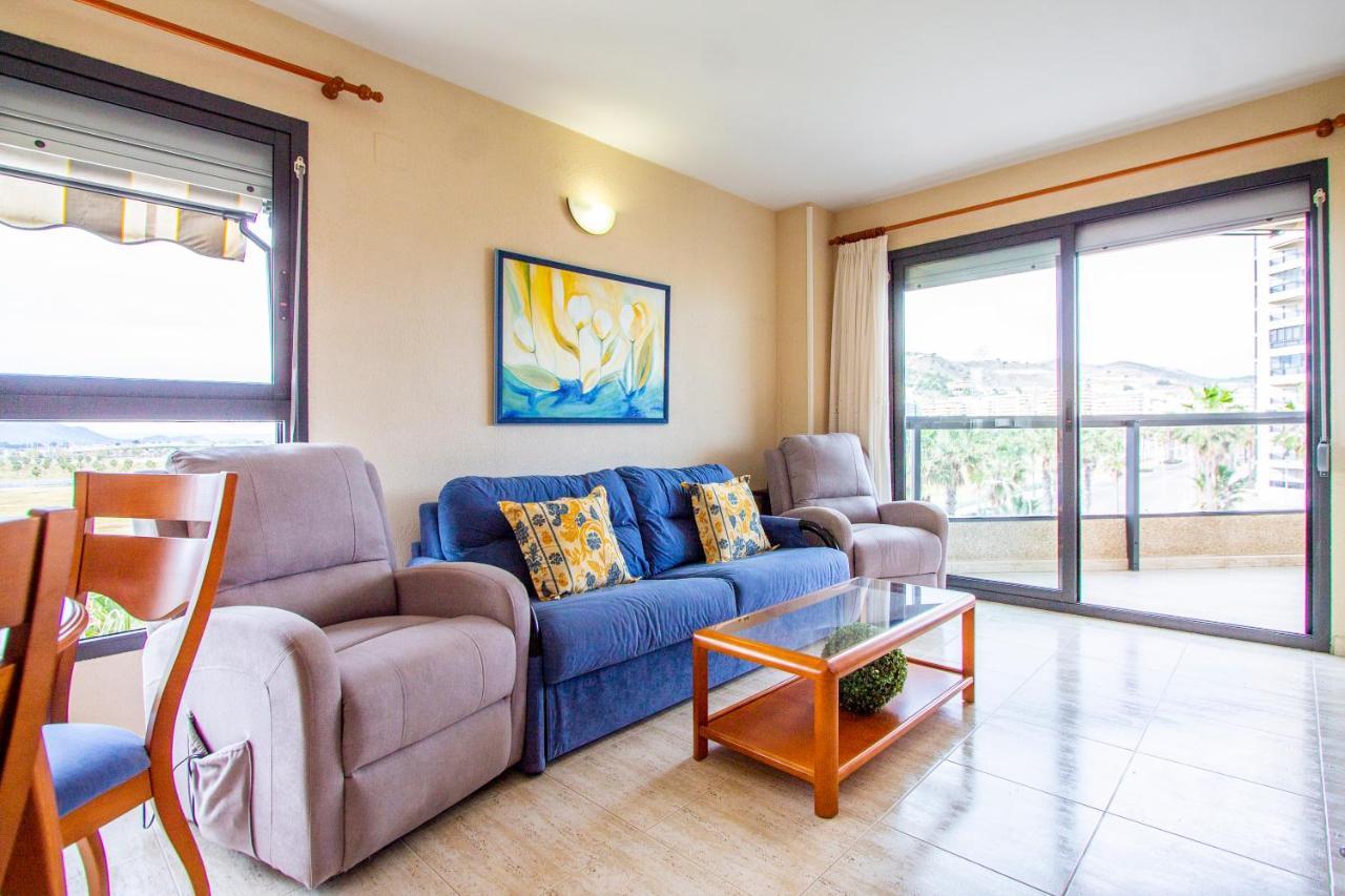 Espacio 3 - Primera Linea De Playa Cullera Luaran gambar