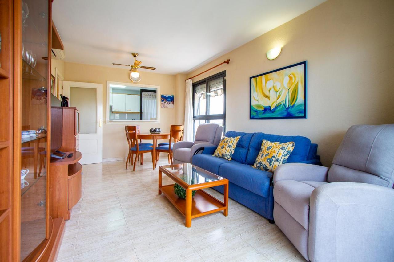 Espacio 3 - Primera Linea De Playa Cullera Luaran gambar