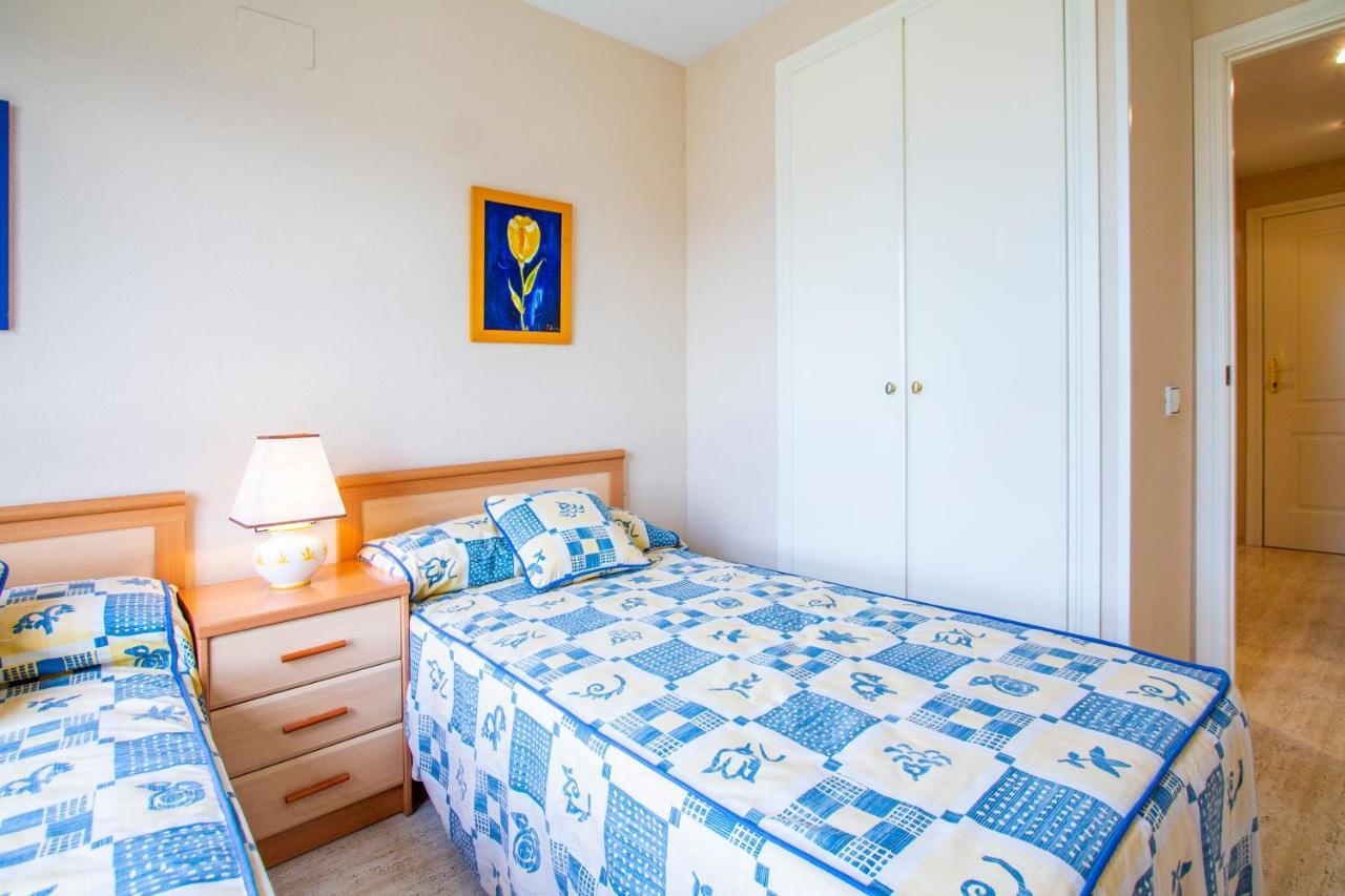 Espacio 3 - Primera Linea De Playa Cullera Luaran gambar