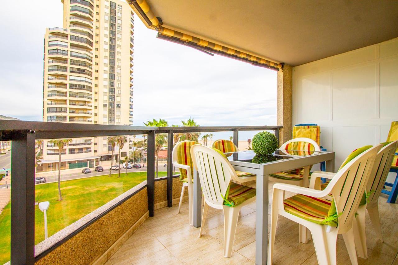 Espacio 3 - Primera Linea De Playa Cullera Luaran gambar