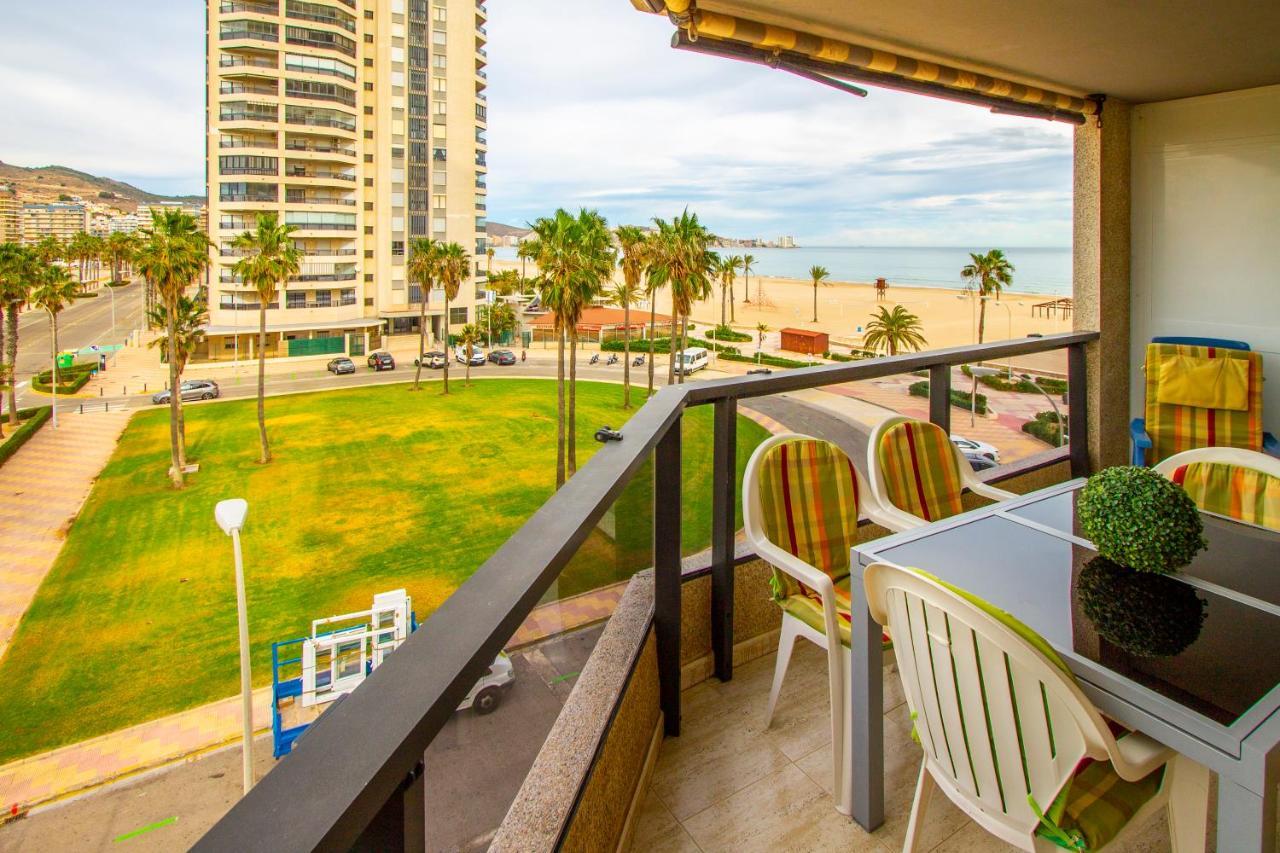 Espacio 3 - Primera Linea De Playa Cullera Luaran gambar