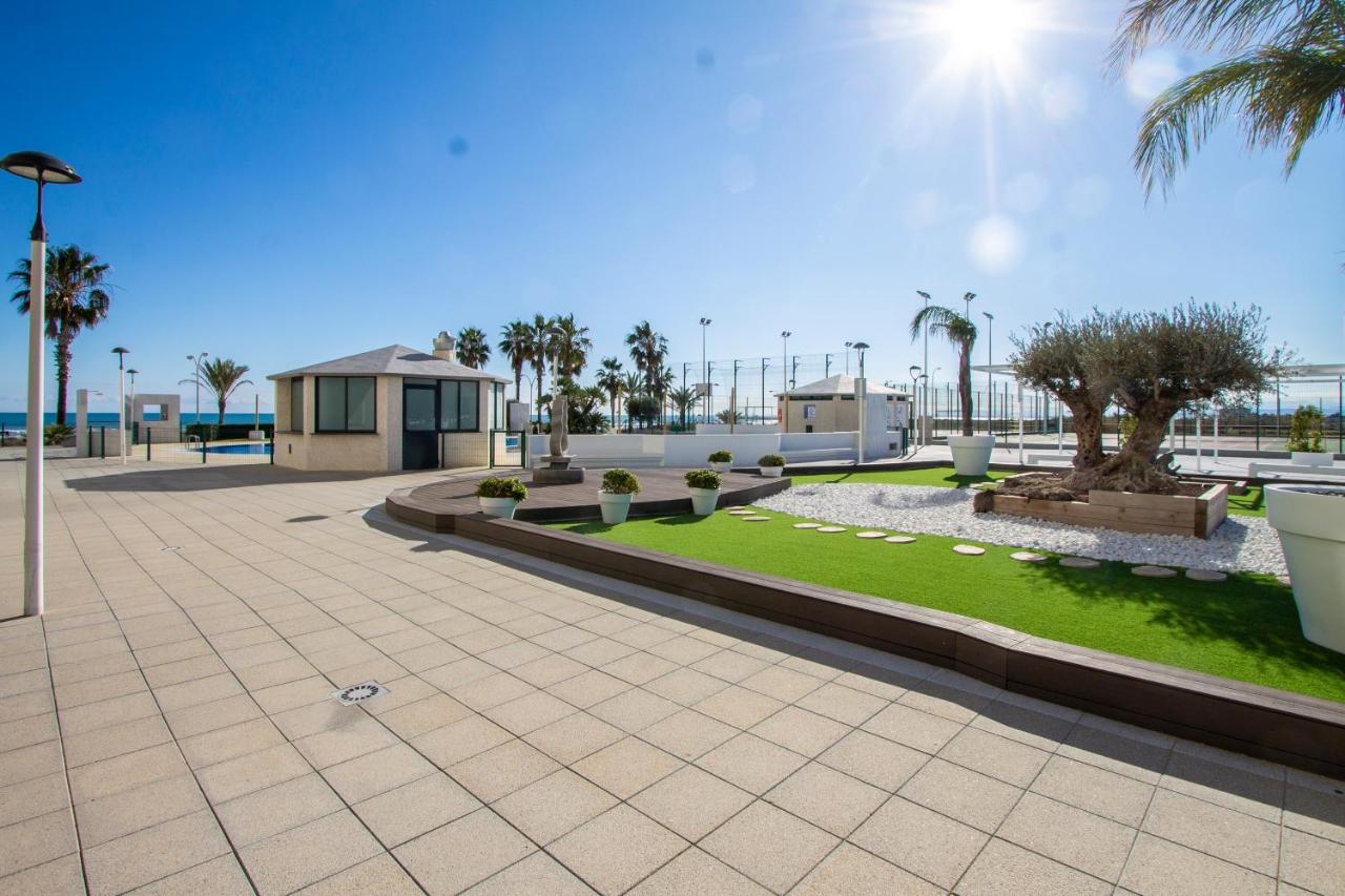 Espacio 3 - Primera Linea De Playa Cullera Luaran gambar