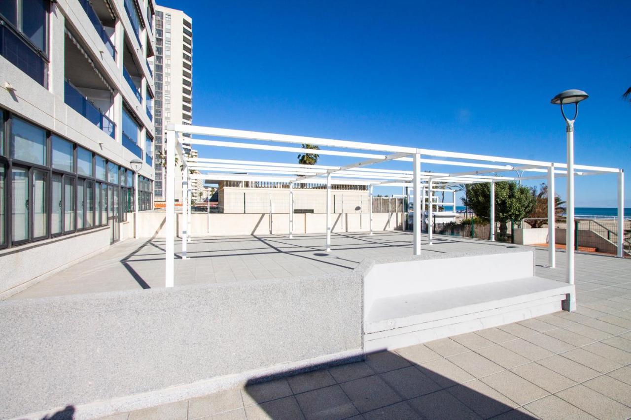 Espacio 3 - Primera Linea De Playa Cullera Luaran gambar