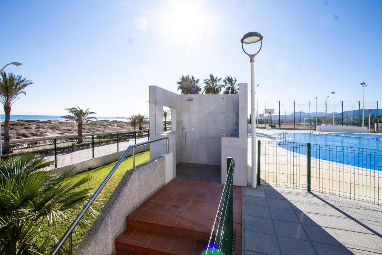 Espacio 3 - Primera Linea De Playa Cullera Luaran gambar
