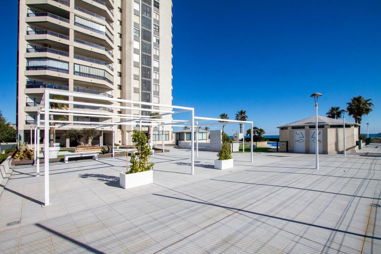 Espacio 3 - Primera Linea De Playa Cullera Luaran gambar