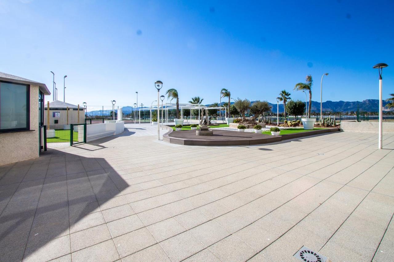 Espacio 3 - Primera Linea De Playa Cullera Luaran gambar