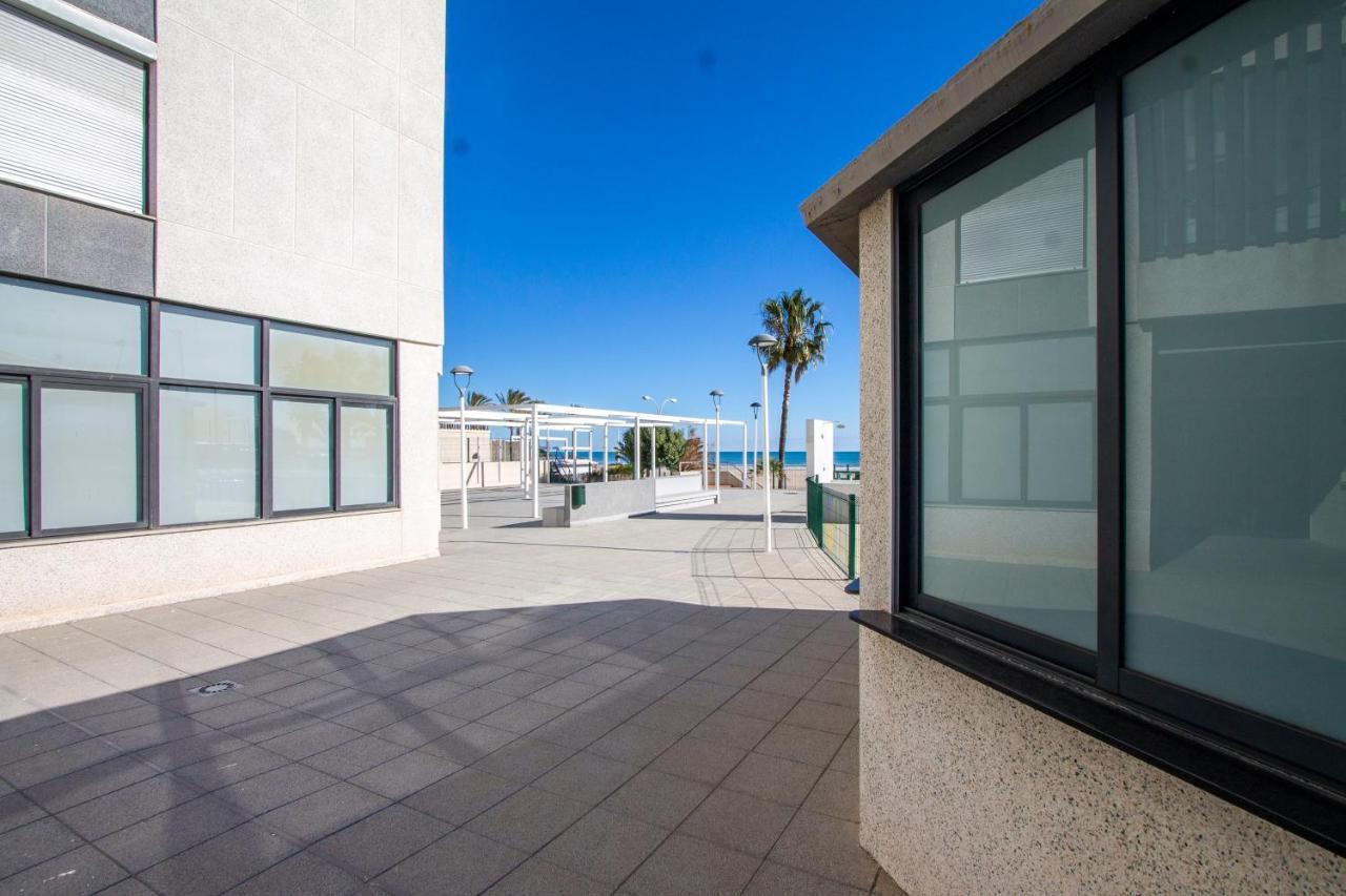 Espacio 3 - Primera Linea De Playa Cullera Luaran gambar