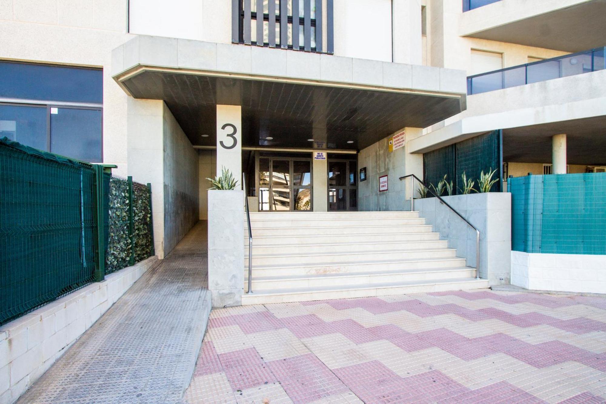 Espacio 3 - Primera Linea De Playa Cullera Luaran gambar