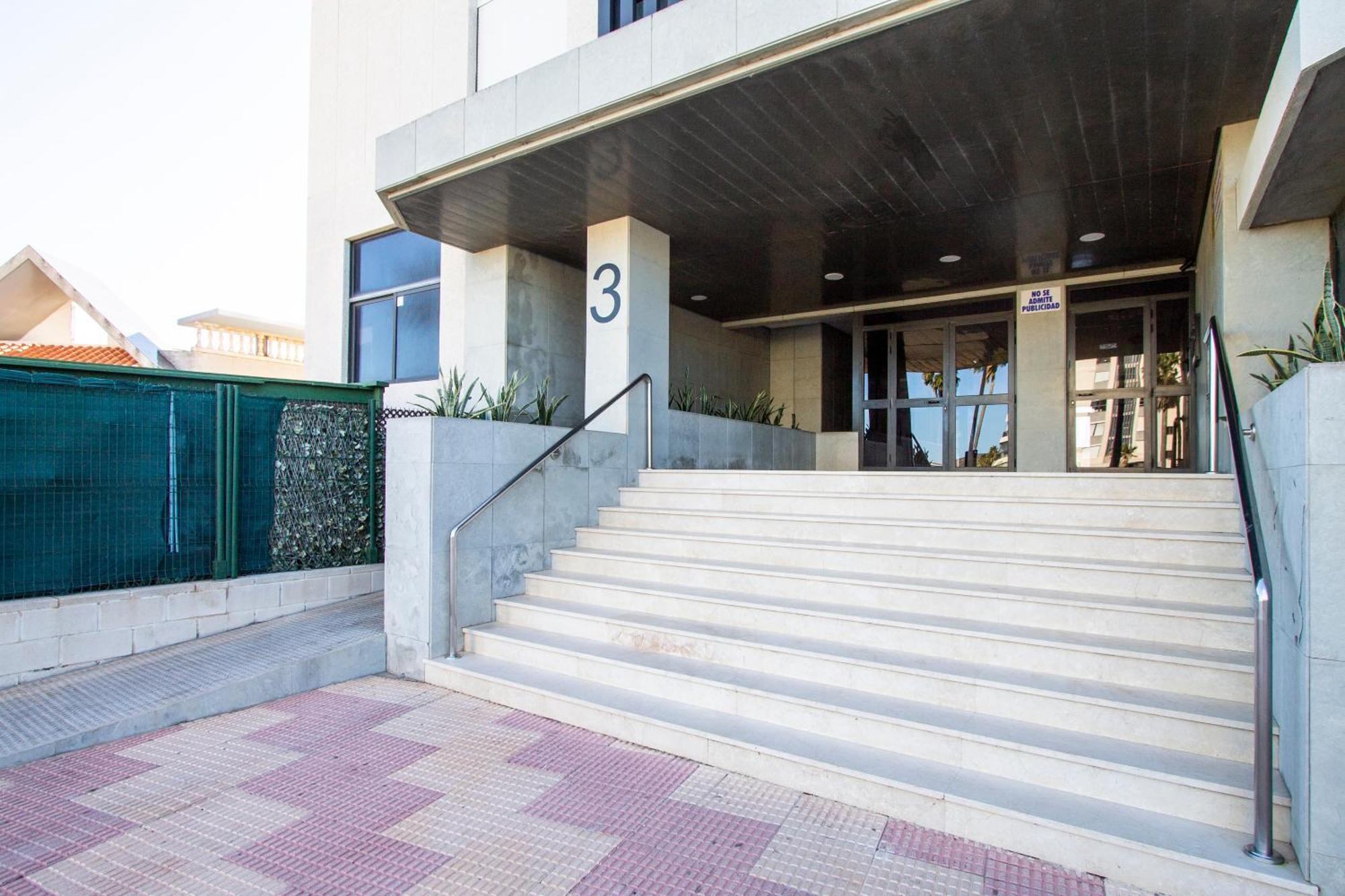 Espacio 3 - Primera Linea De Playa Cullera Luaran gambar