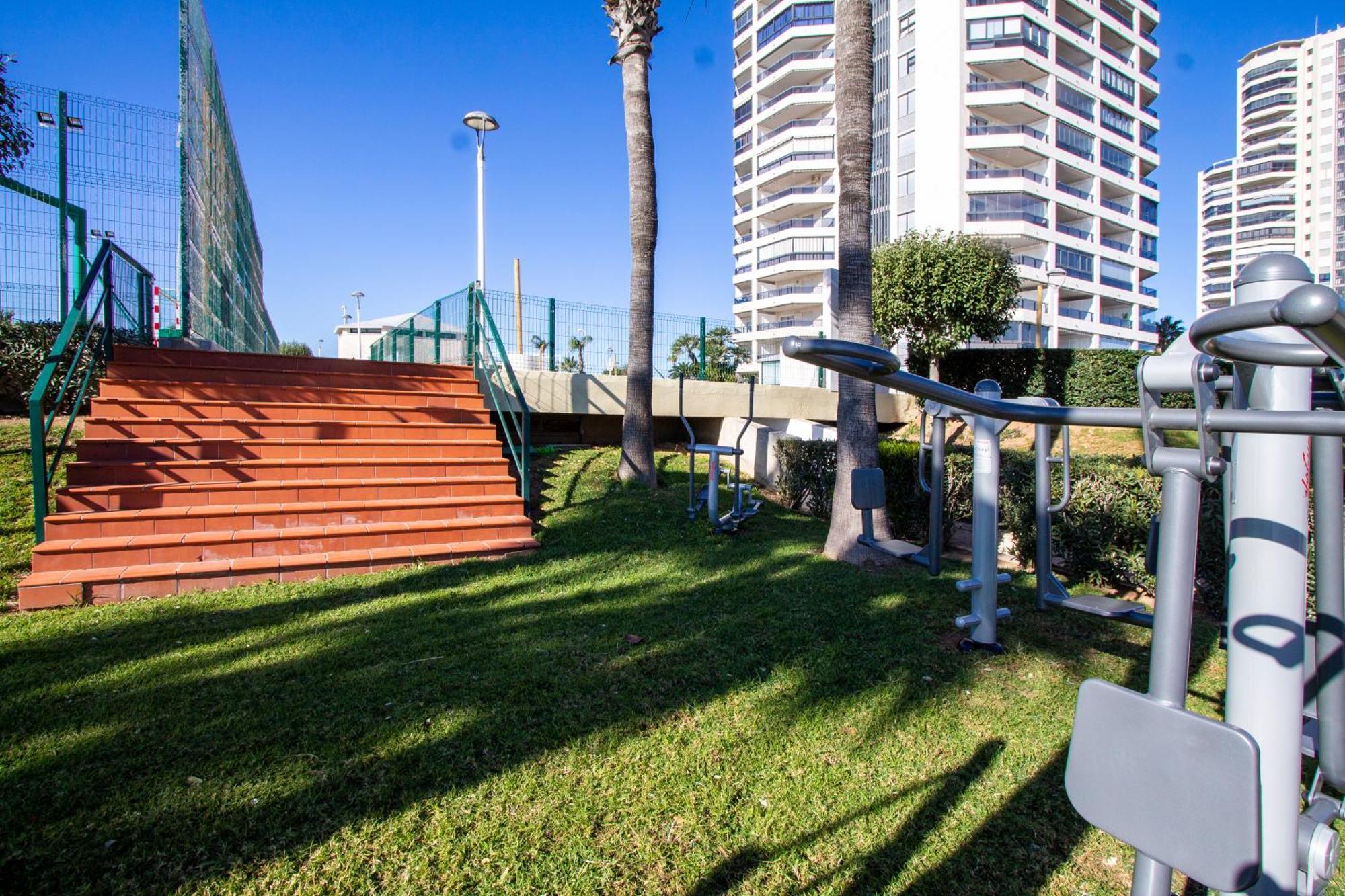 Espacio 3 - Primera Linea De Playa Cullera Luaran gambar
