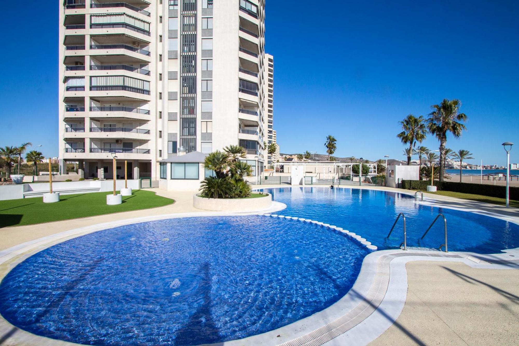 Espacio 3 - Primera Linea De Playa Cullera Luaran gambar