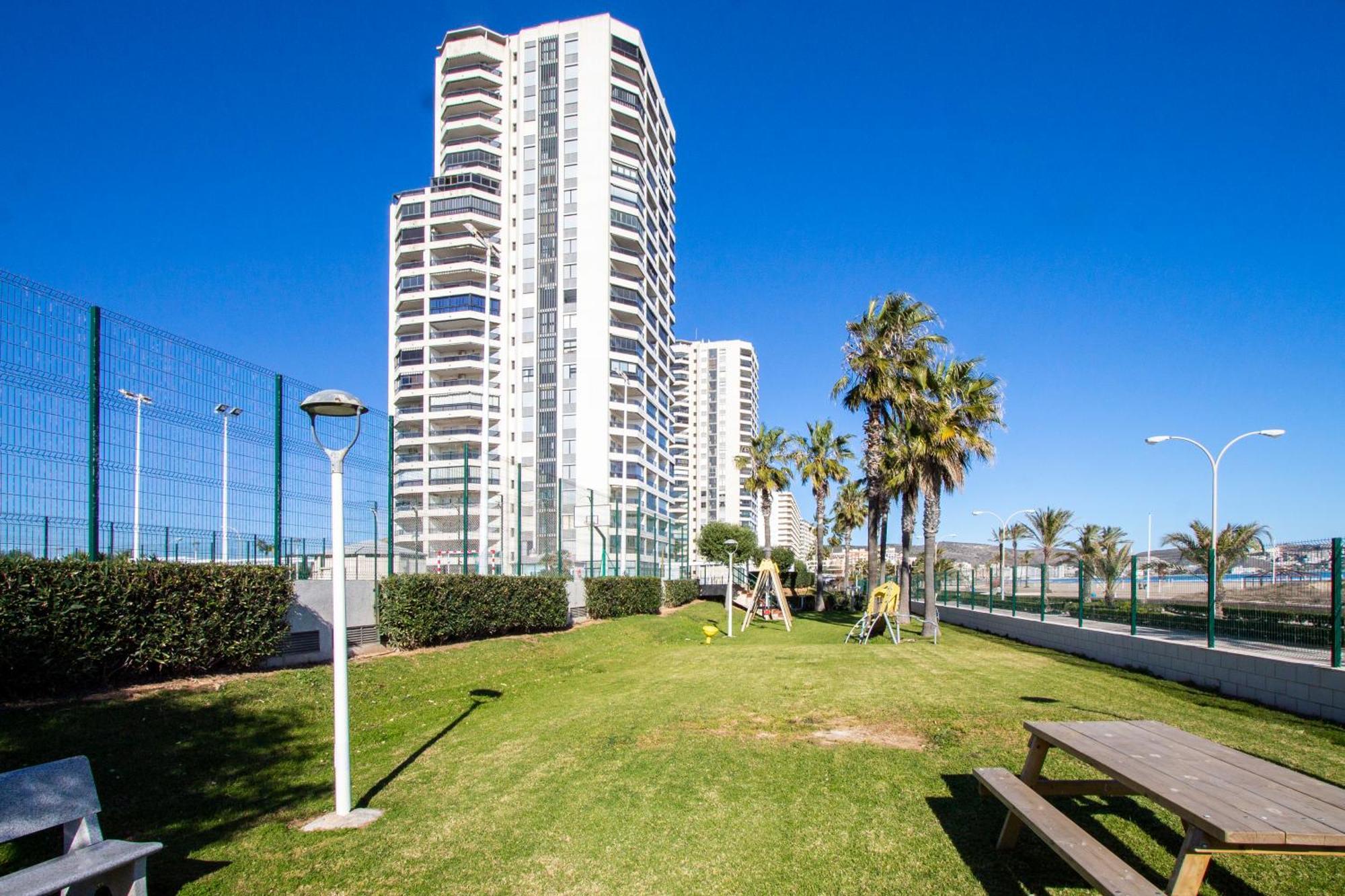 Espacio 3 - Primera Linea De Playa Cullera Luaran gambar