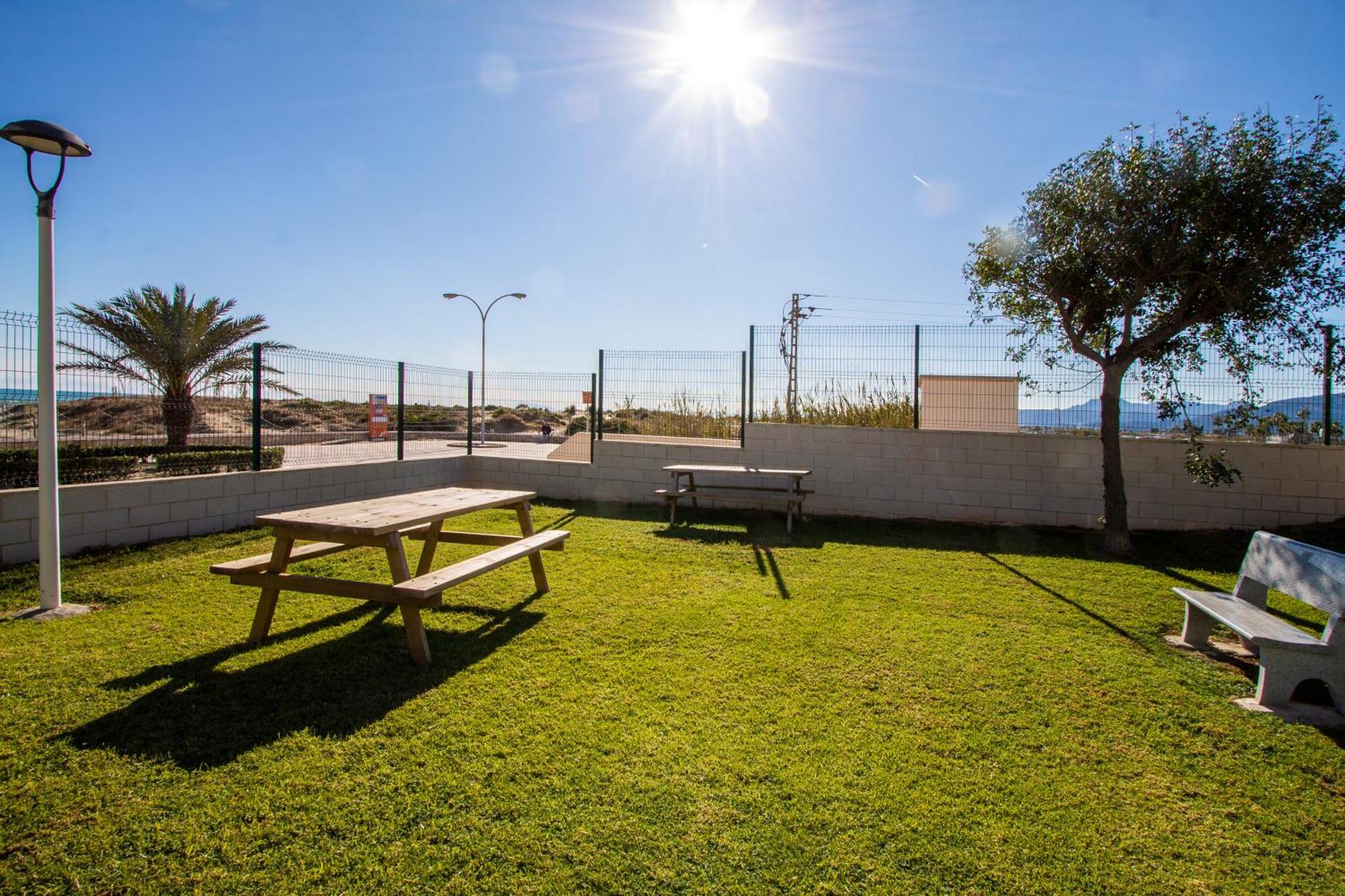 Espacio 3 - Primera Linea De Playa Cullera Luaran gambar