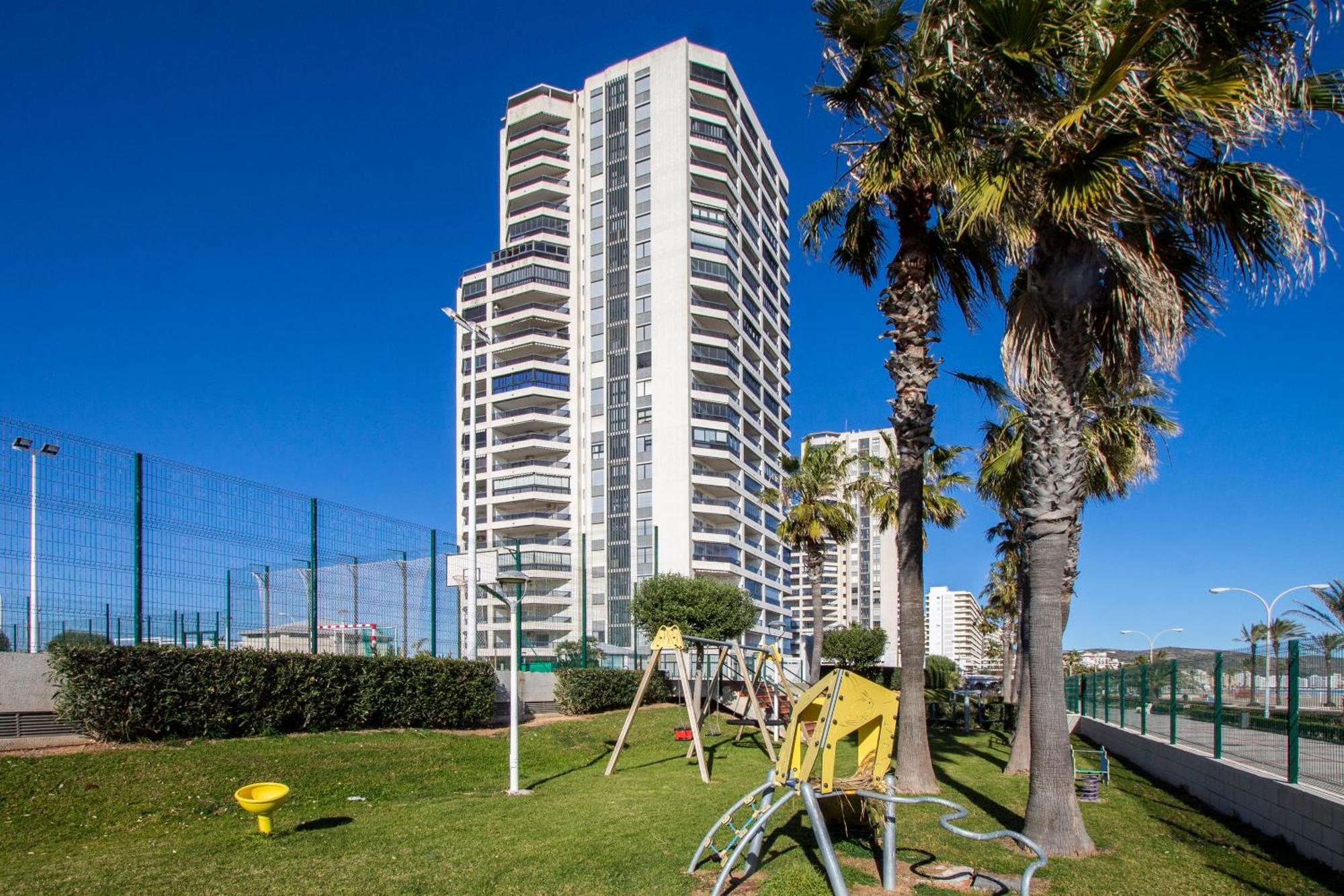 Espacio 3 - Primera Linea De Playa Cullera Luaran gambar