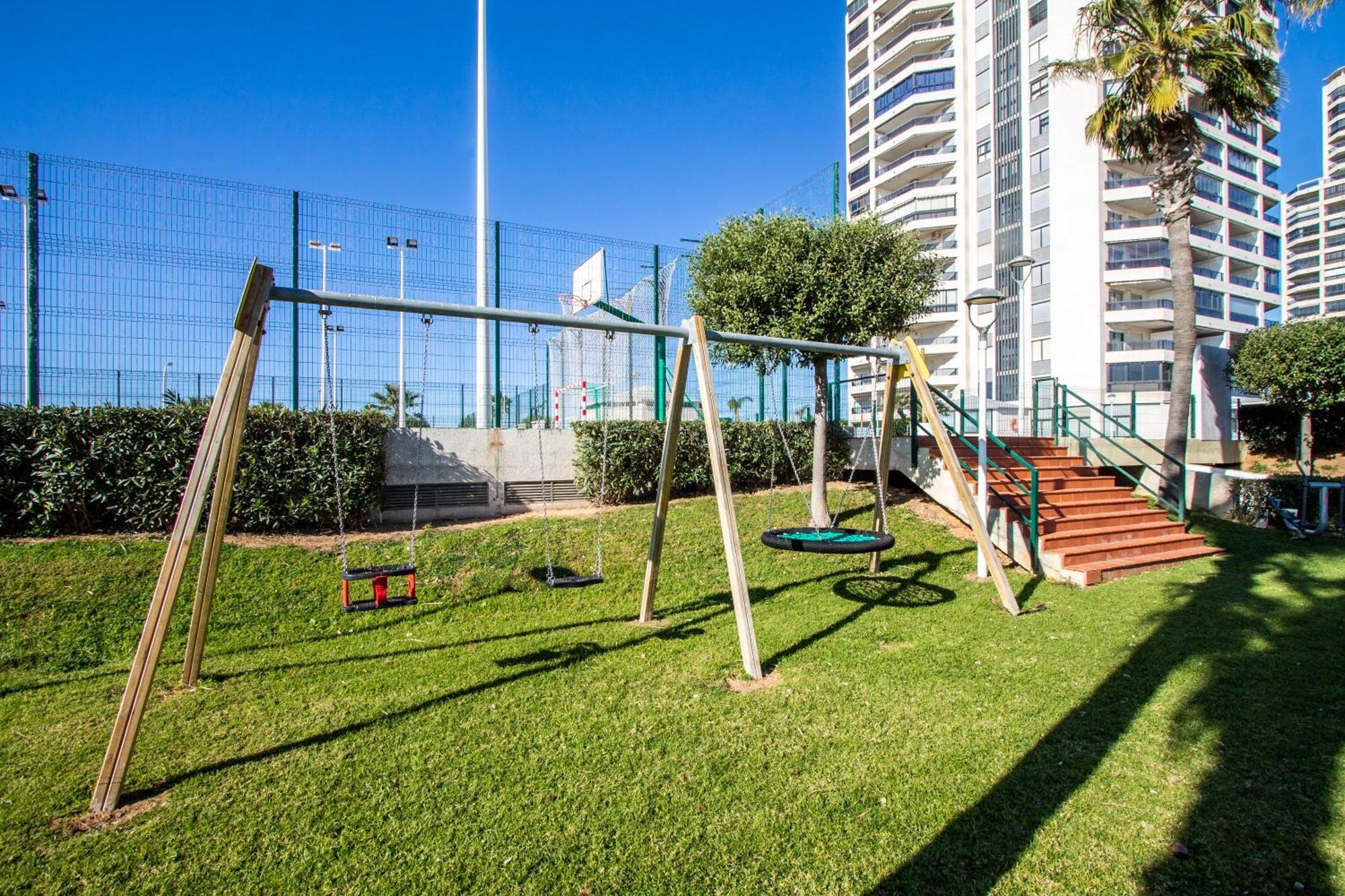 Espacio 3 - Primera Linea De Playa Cullera Luaran gambar