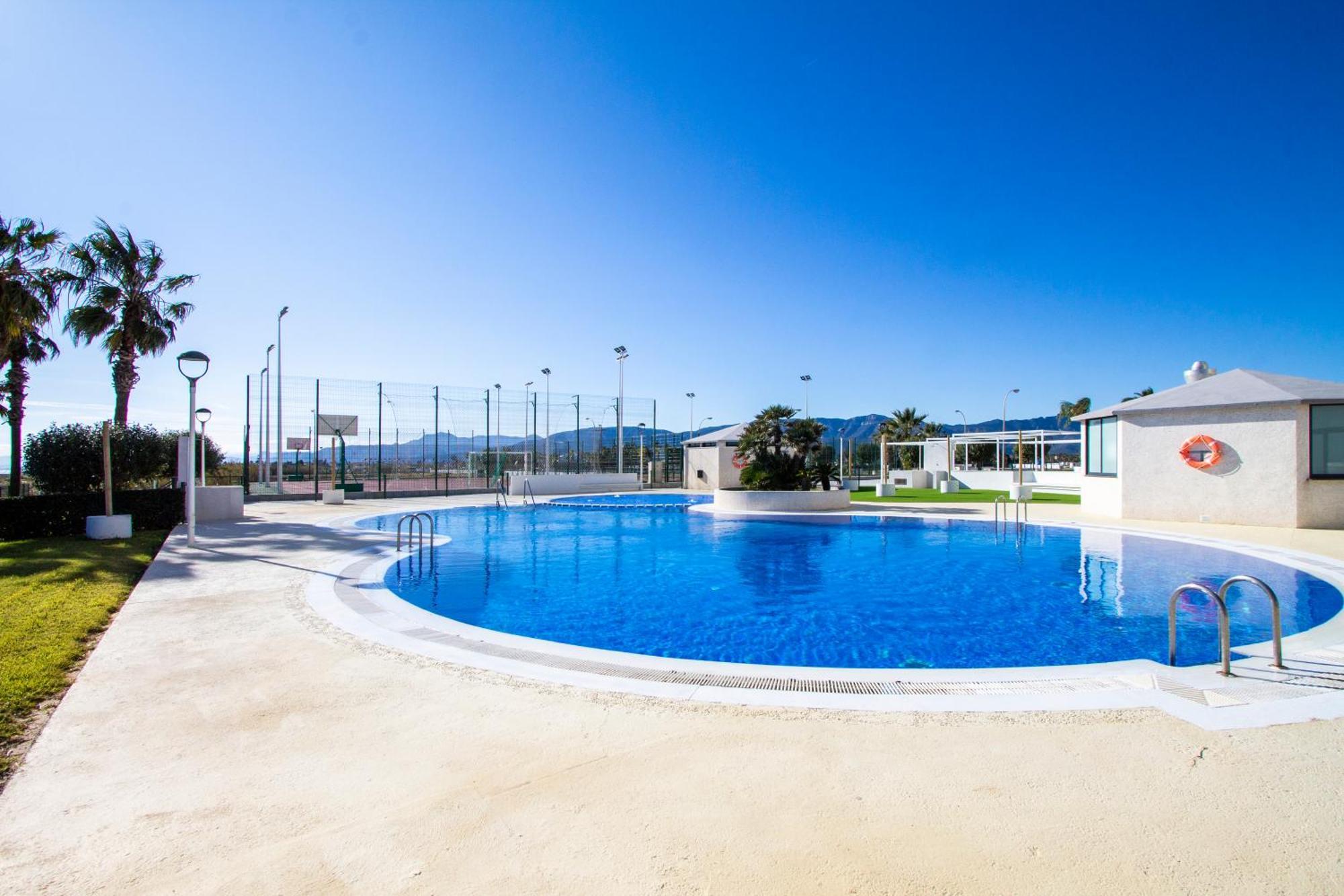 Espacio 3 - Primera Linea De Playa Cullera Luaran gambar