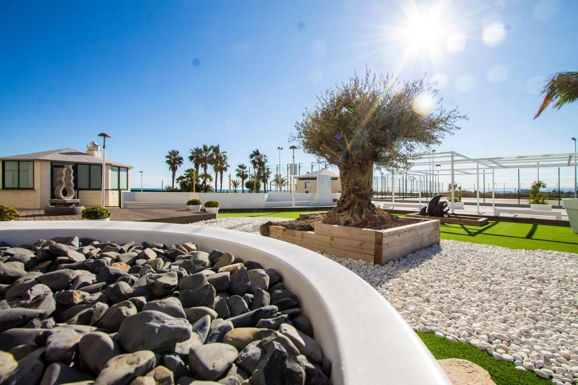 Espacio 3 - Primera Linea De Playa Cullera Luaran gambar