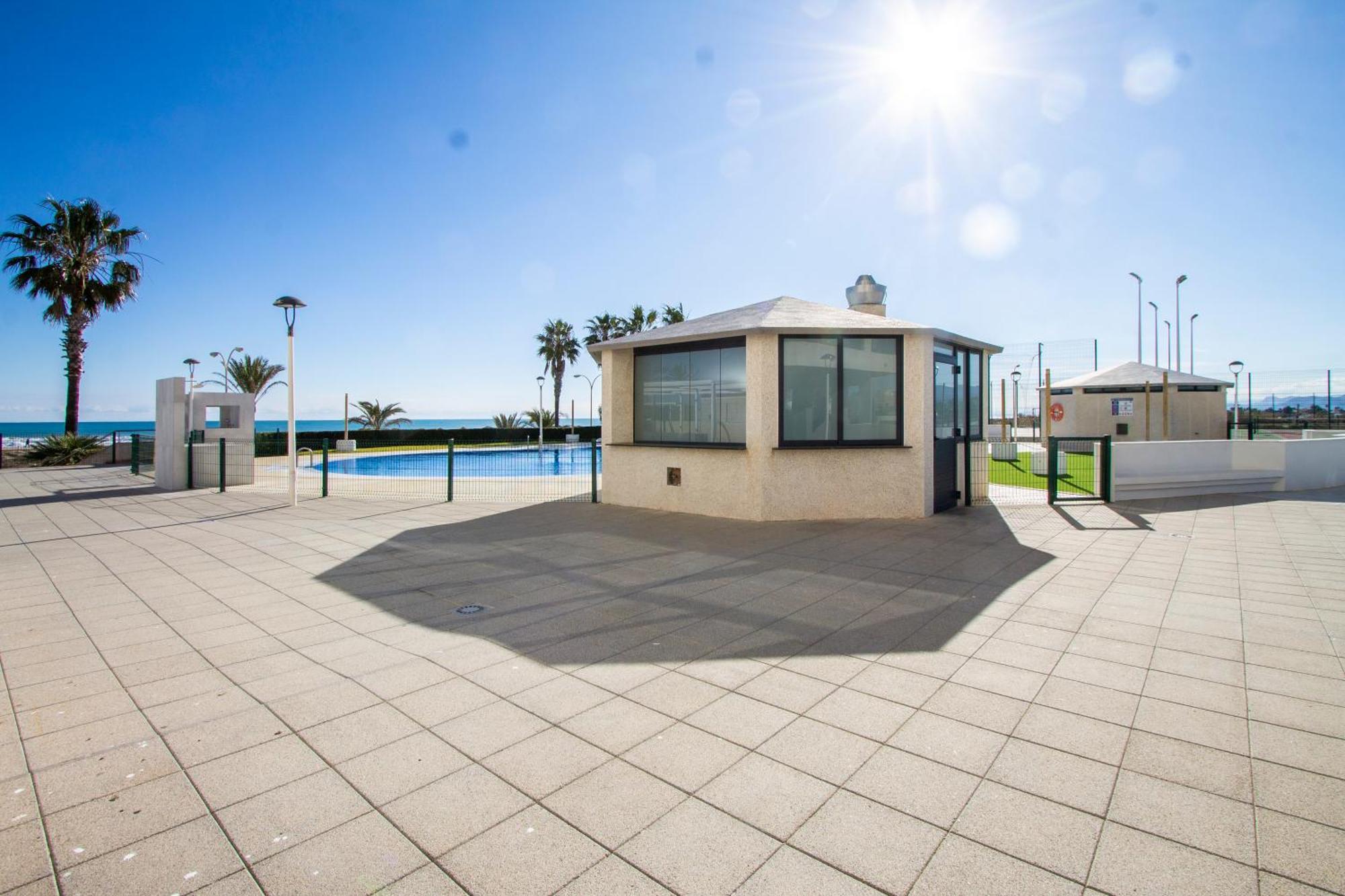 Espacio 3 - Primera Linea De Playa Cullera Luaran gambar